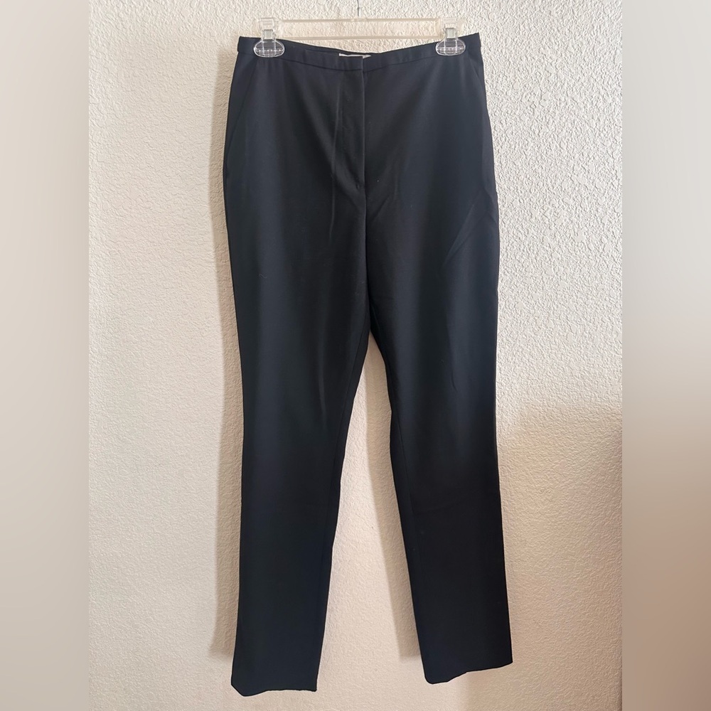 H&M Elegant Black Trousers